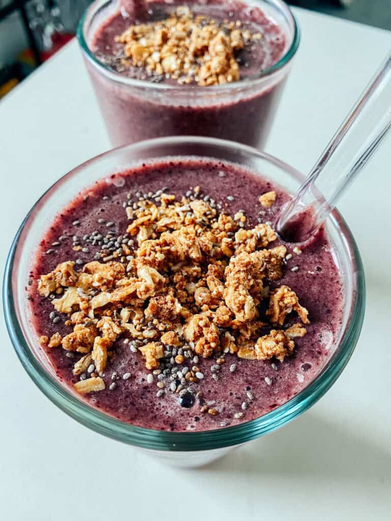 Berry Chia