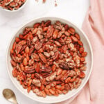 Roasted Nuts, Almonds, Pecans, Walnuts, Nut Mix Recipe