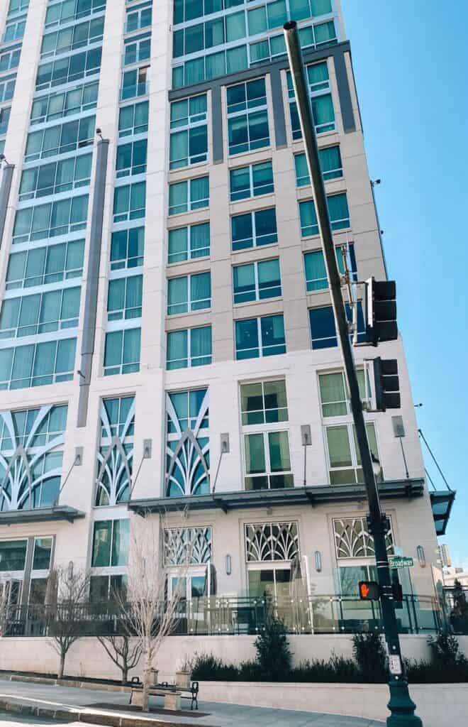 Kimpton Arras Hotel in Asheville