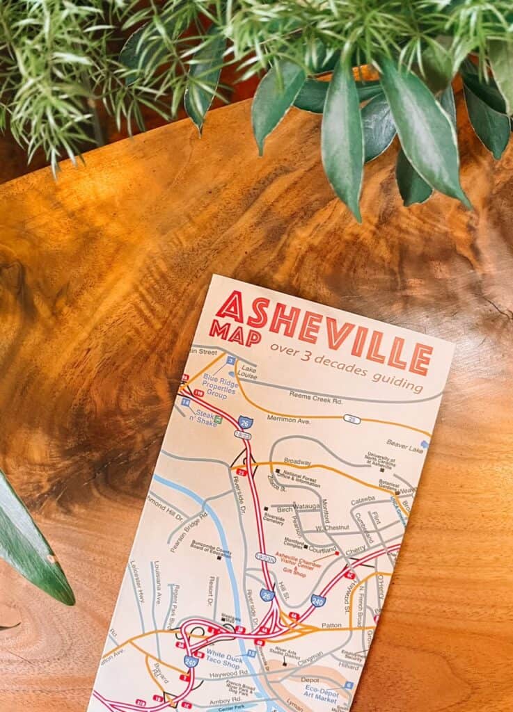 Asheville guide