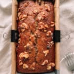 banana walnut bread