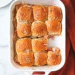 Honey-Mustard-Ham-and-Cheese-Sliders