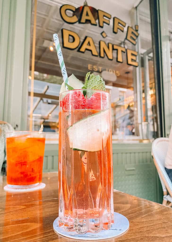 dante nyc