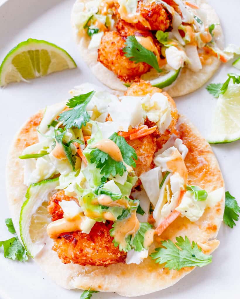 coconut-shrimp-taco