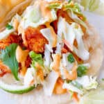 cilantro lime coleslaw