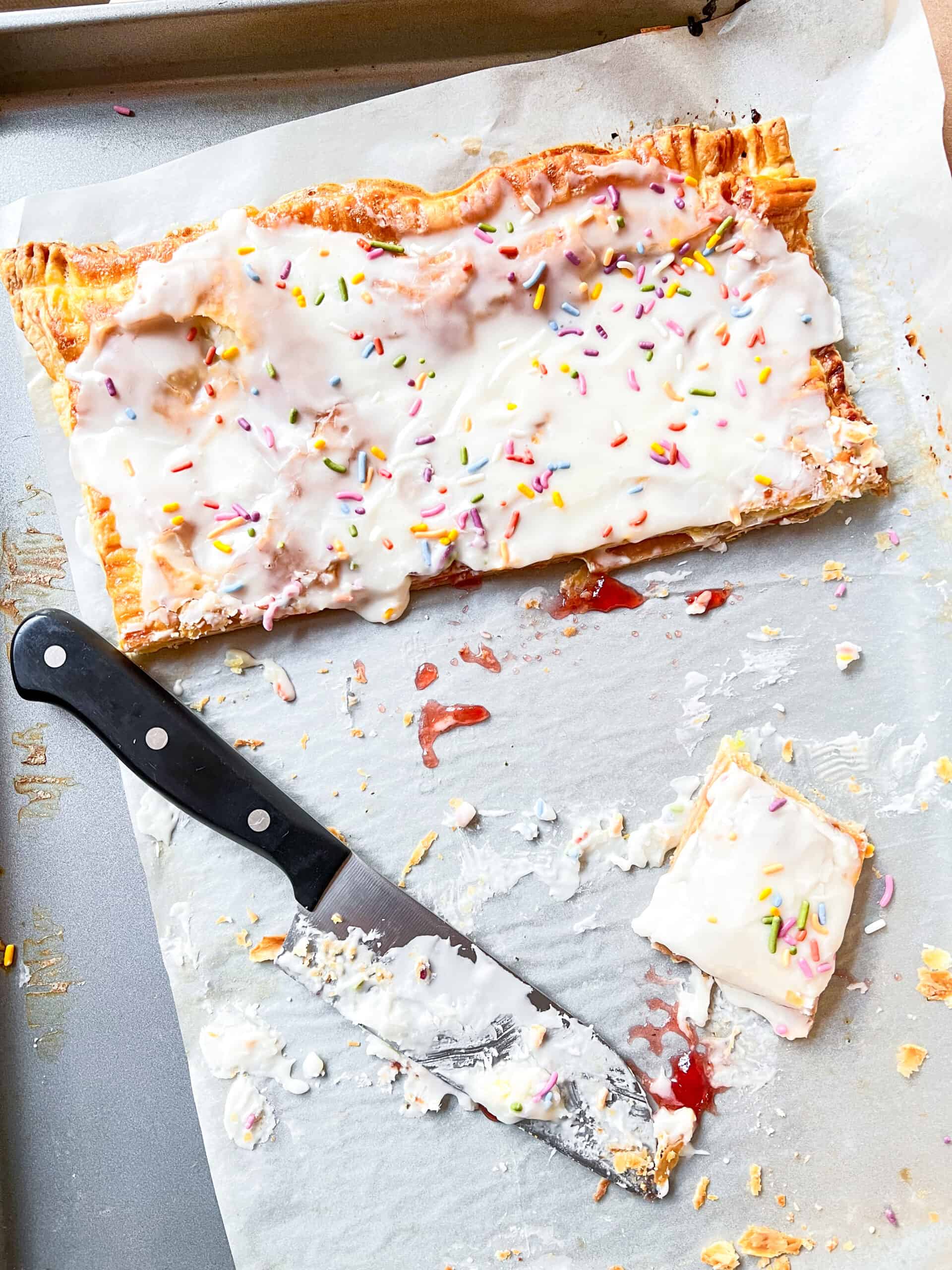 giant pop tart