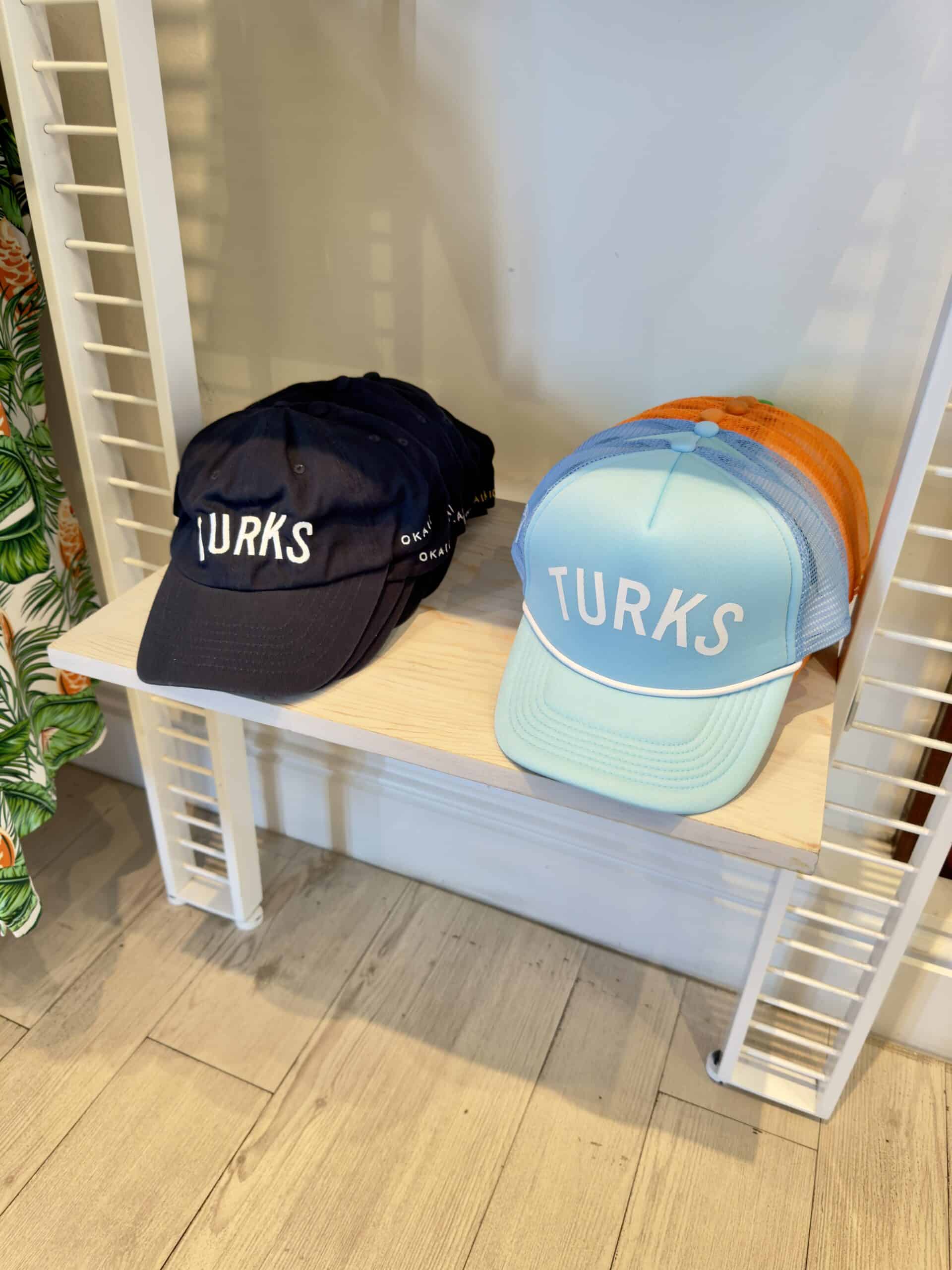 turks and caicos souvenirs 