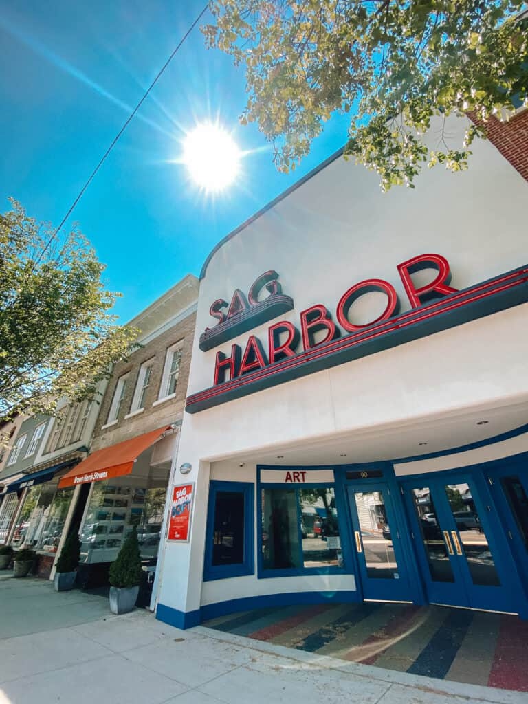 sag harbor