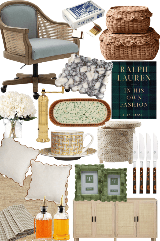 Nancy Meyers home decor